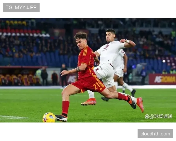 罗马正展现联赛连胜状态,阵容磨合提升近期进攻表现 罗马正展现联赛连胜状态,阵容磨合提升近期进攻表现
